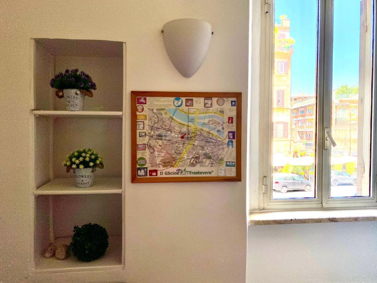 Trastevere Rome'S Heart Charming Appartment 888 Esterno foto